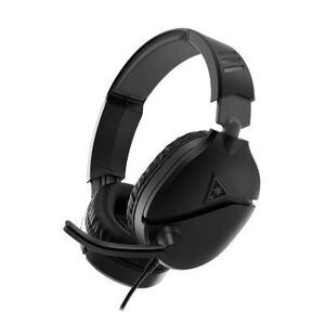 Open Box - Turtle Beach -  Recon 70 Wired Headset for Black